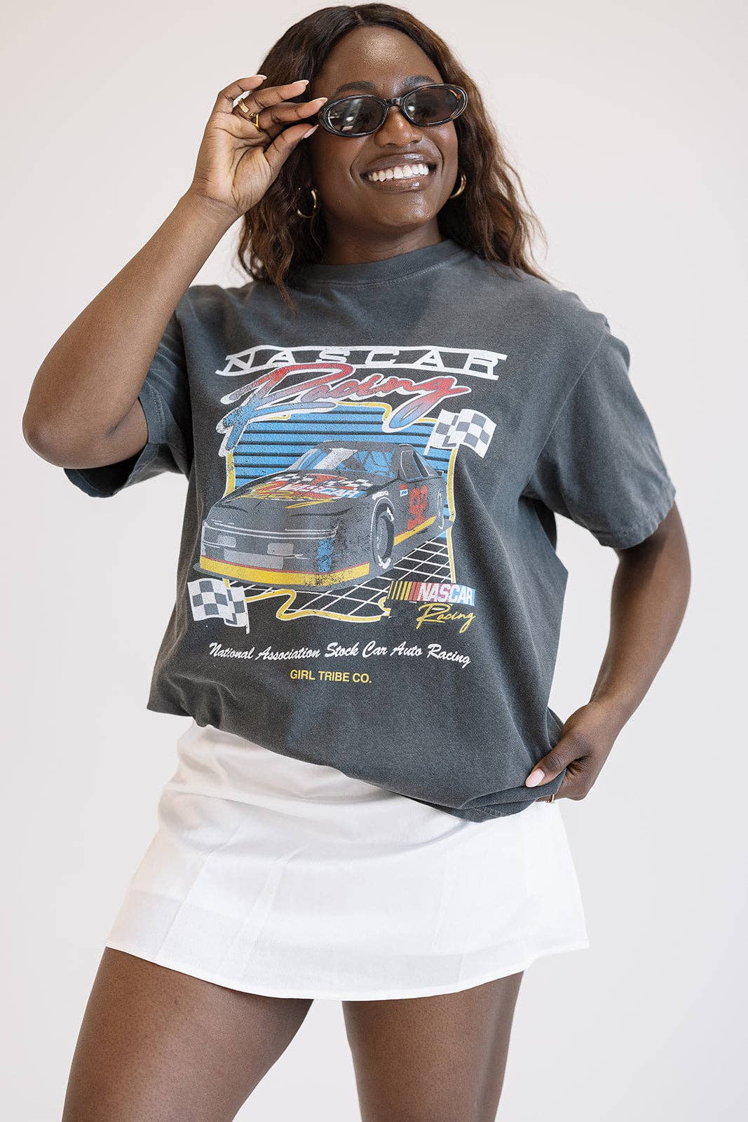 NASCAR Racing Tee