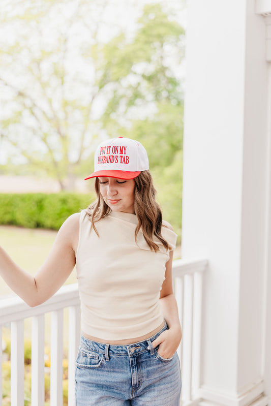 Husbands Tab hat