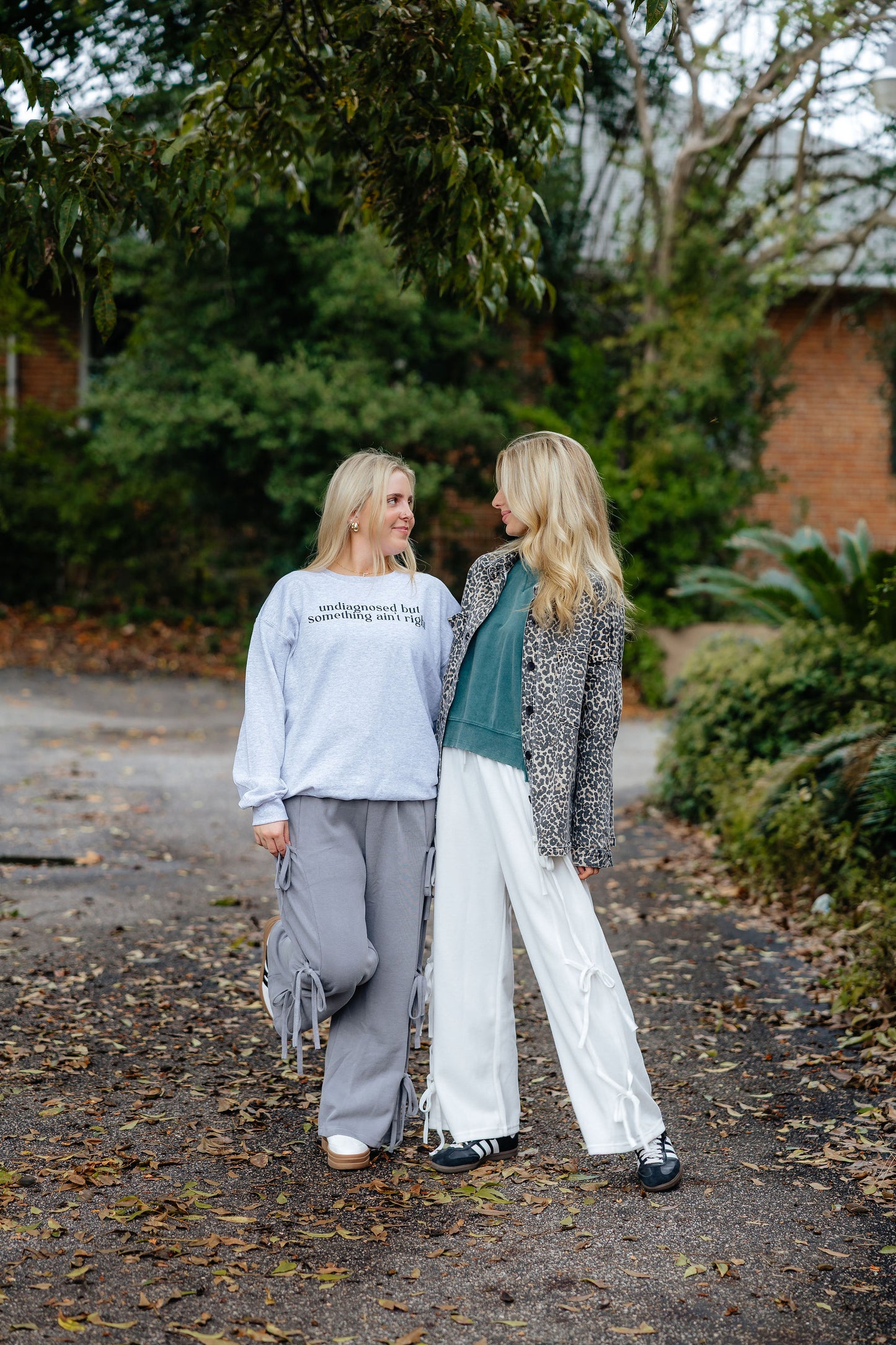 The Esmé sweats