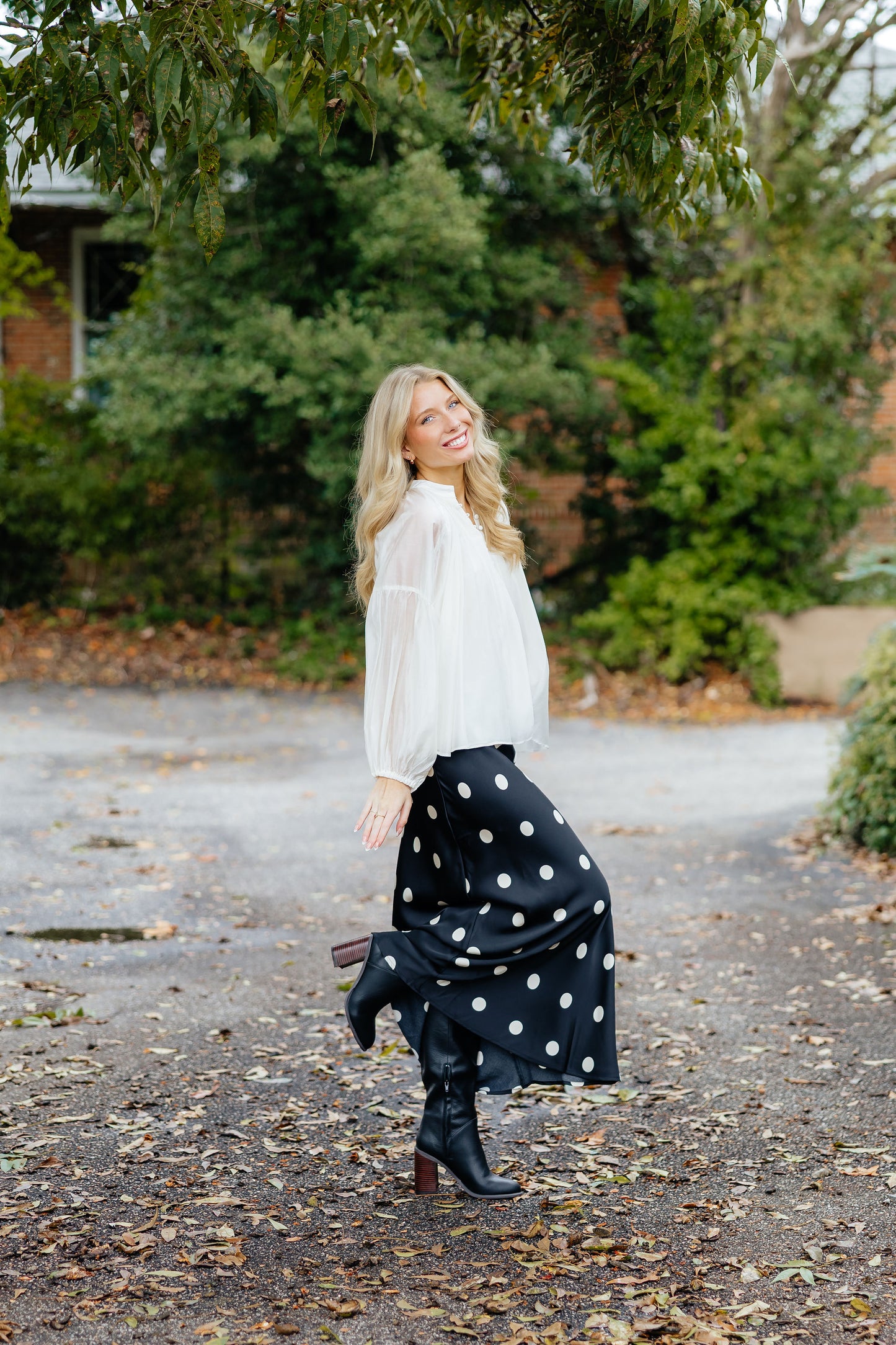 Celeste Skirt