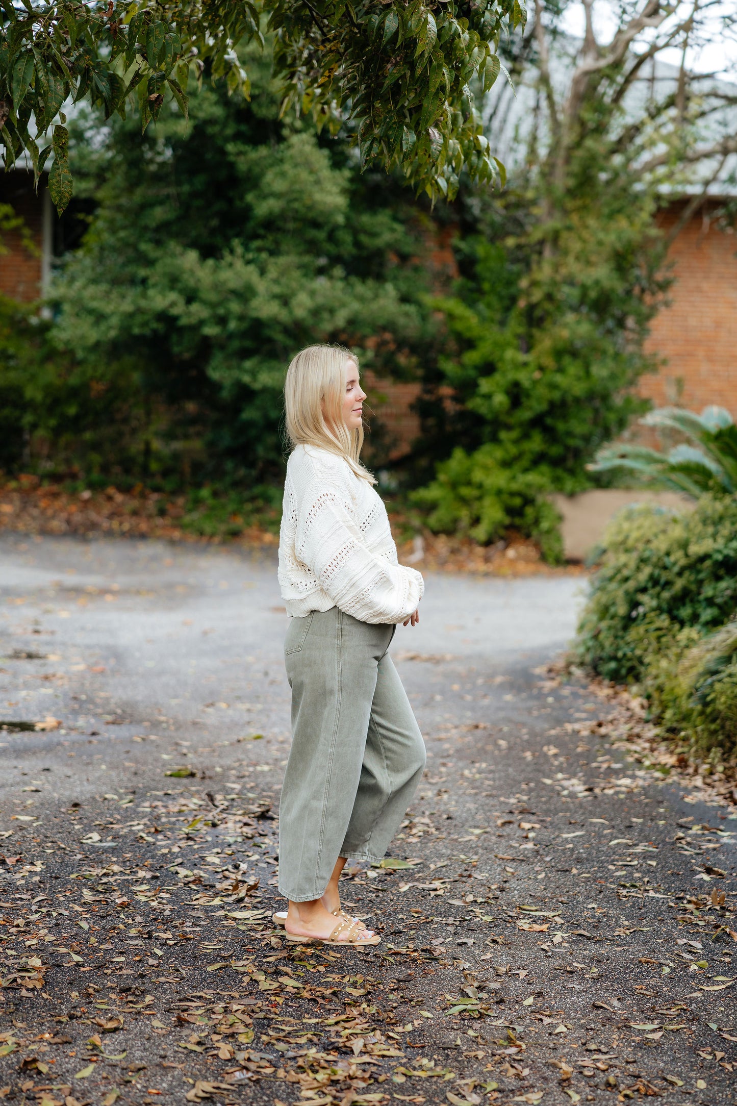 Wendi Sweater