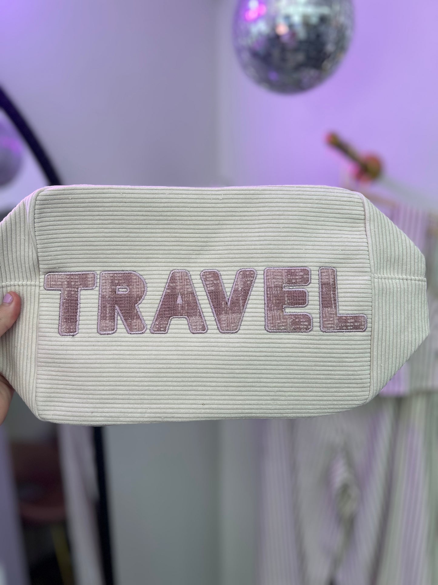 Travel Bag