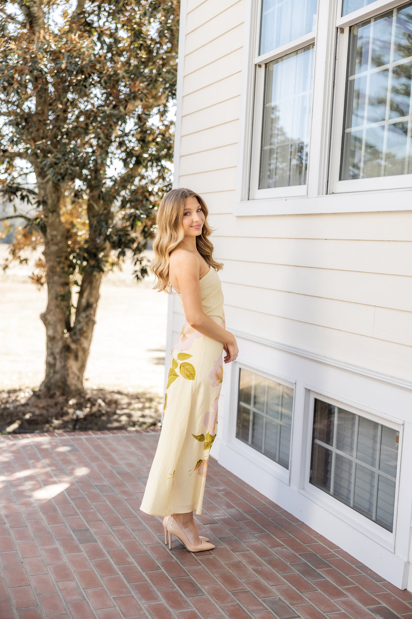 Fallon dress