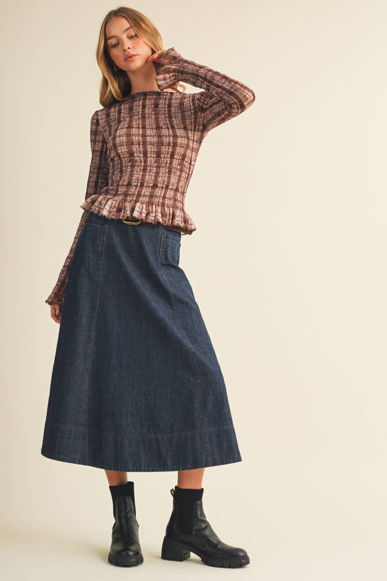The Cyrus Top