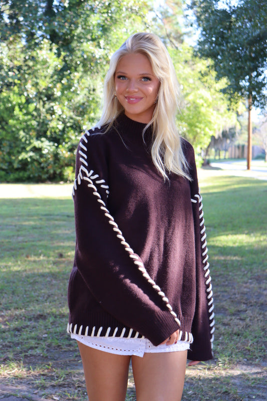 Mia Sweater