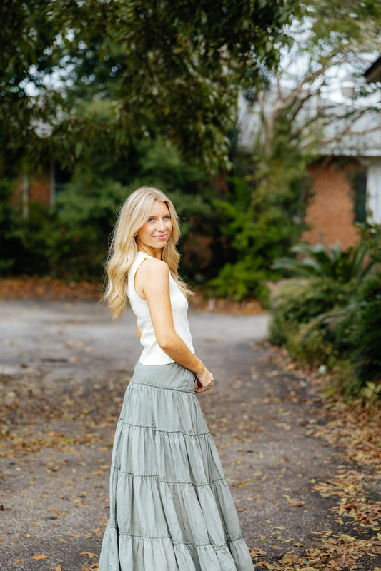 The Bloom skirt
