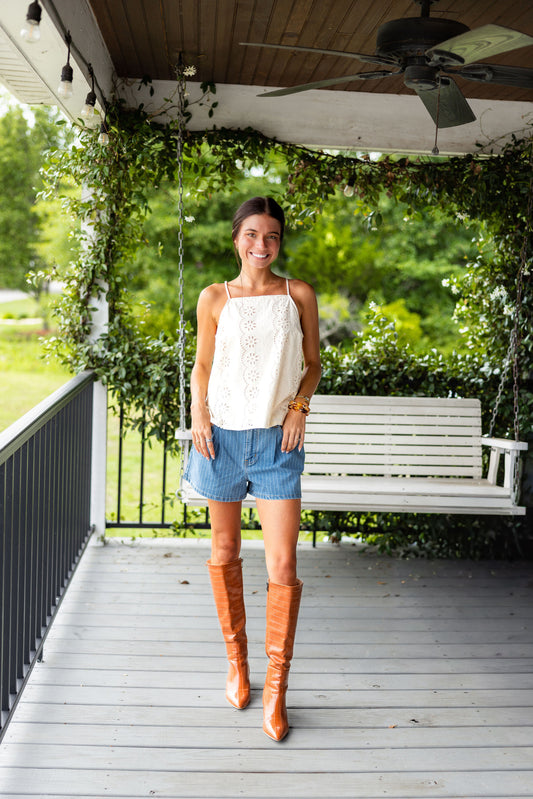 The Carolyn Top