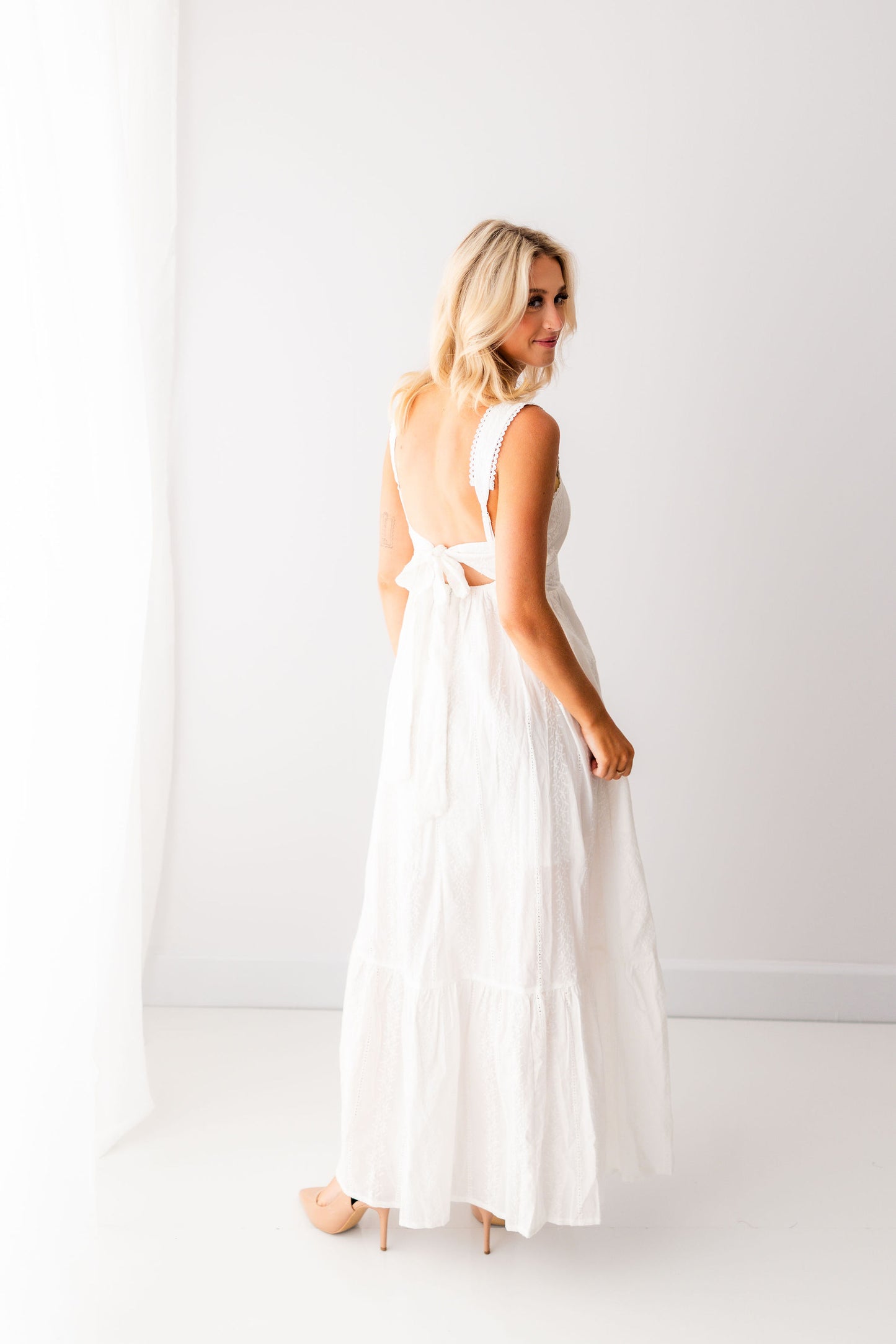 Ashlyn Maxi Dress