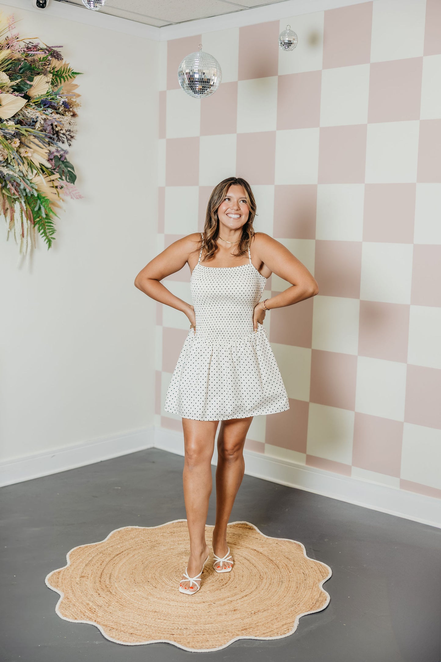Lou dress