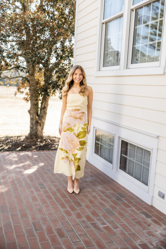 Fallon dress