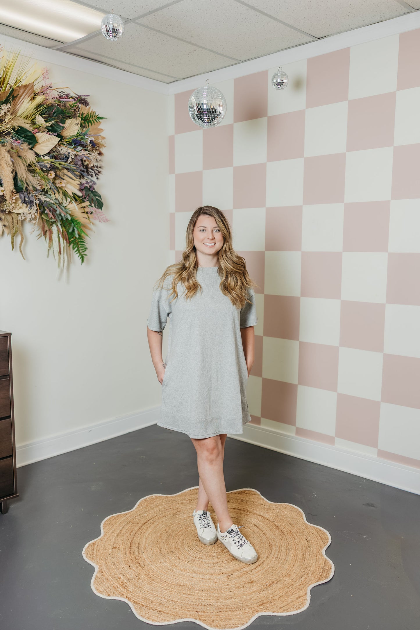 Jessie mini dress