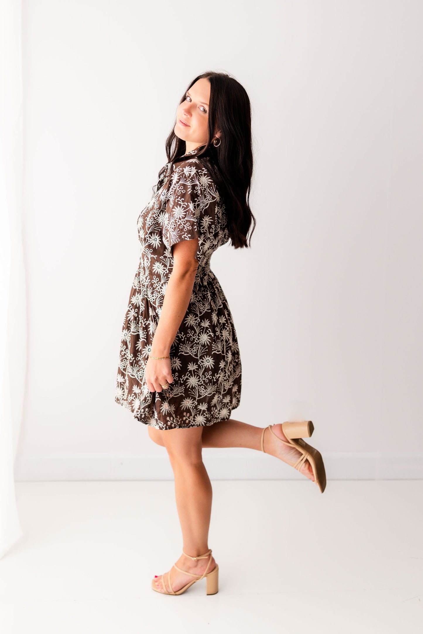 Emberley Dress