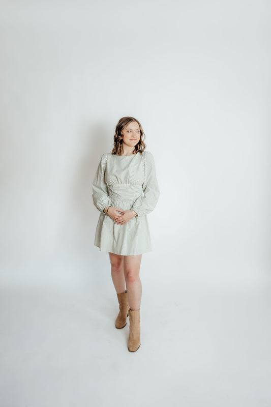 Chandler dress