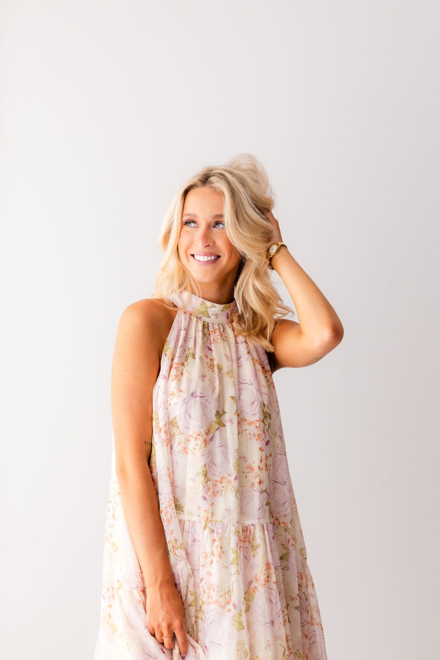 Brynn Midi Dress