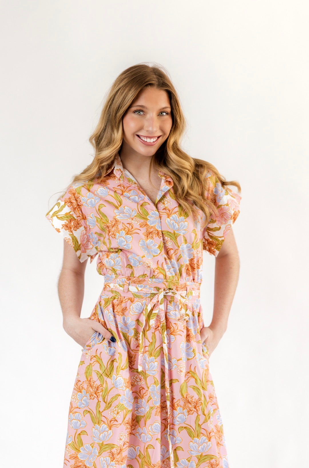 Missy Midi Dress