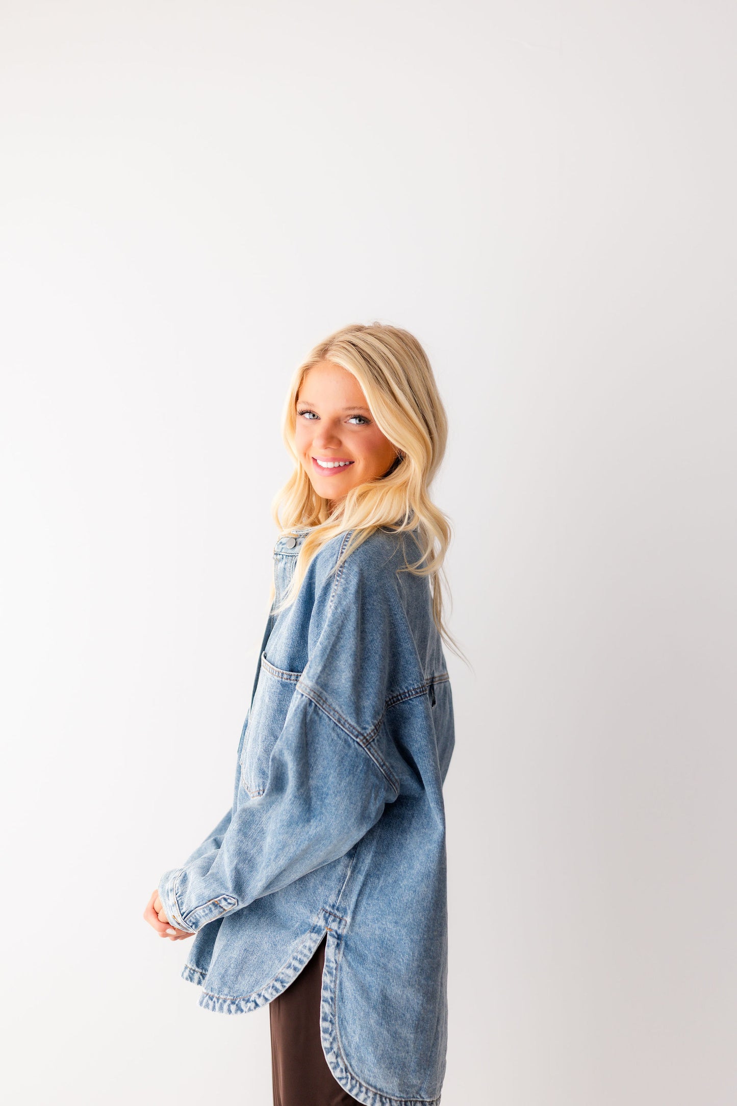 Dylan Denim Jacket