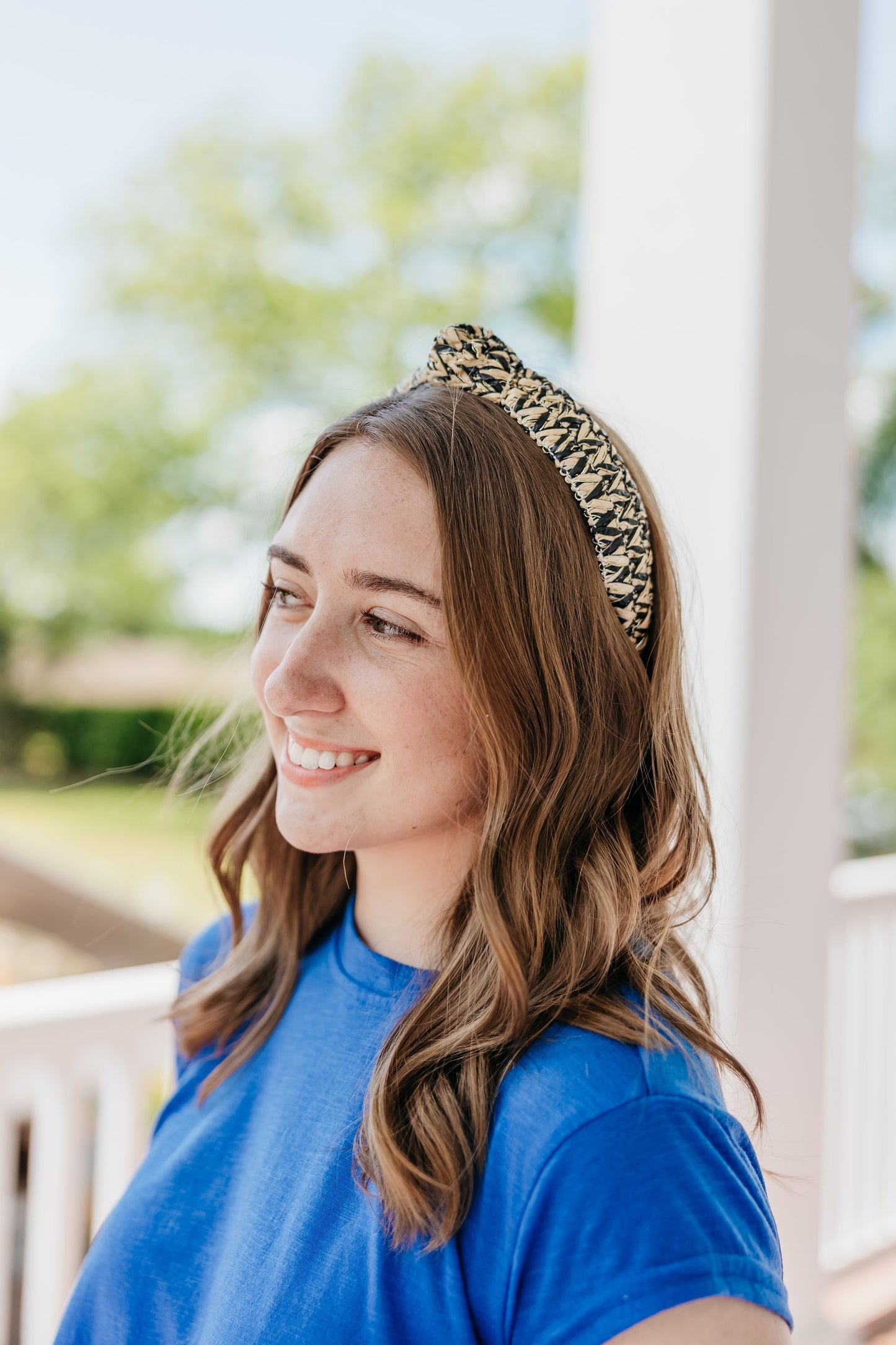 Two tone Headband