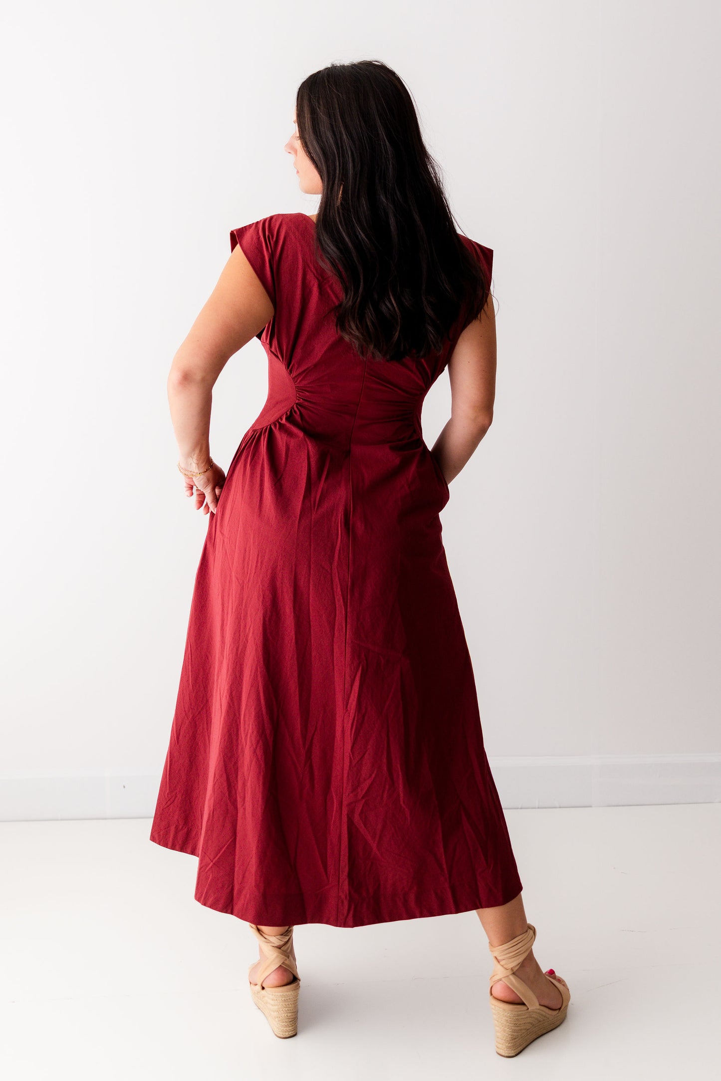 Aubrey dress