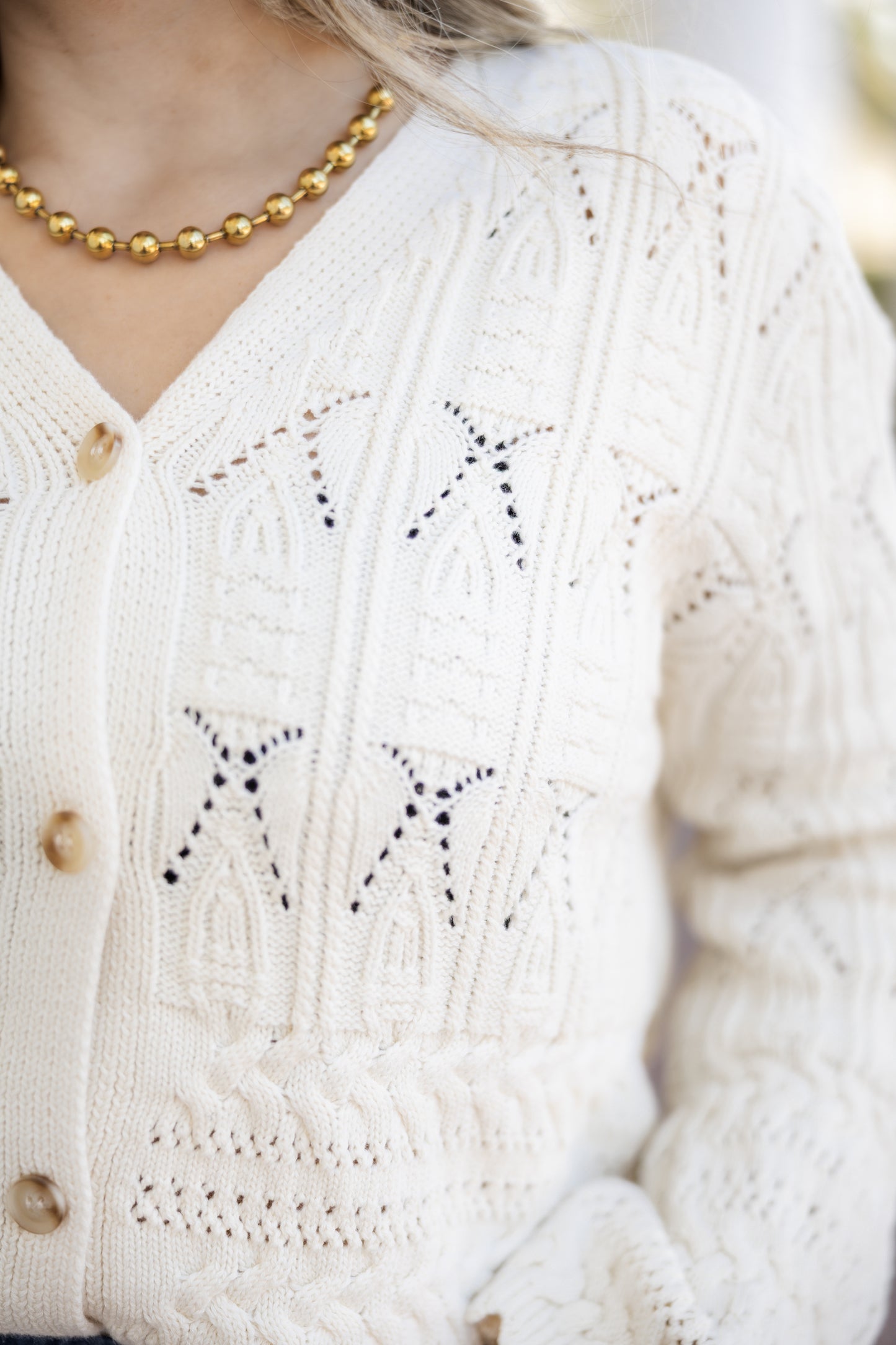 Vera cardigan