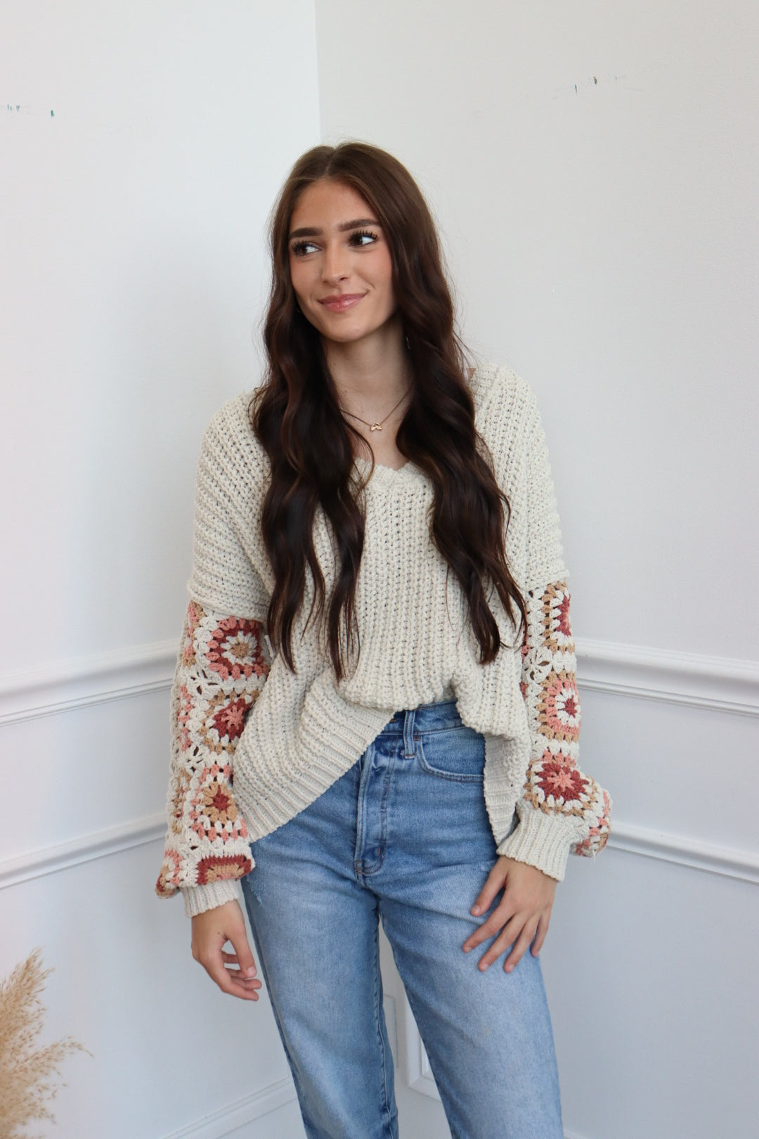 Charleston Girl Sweater