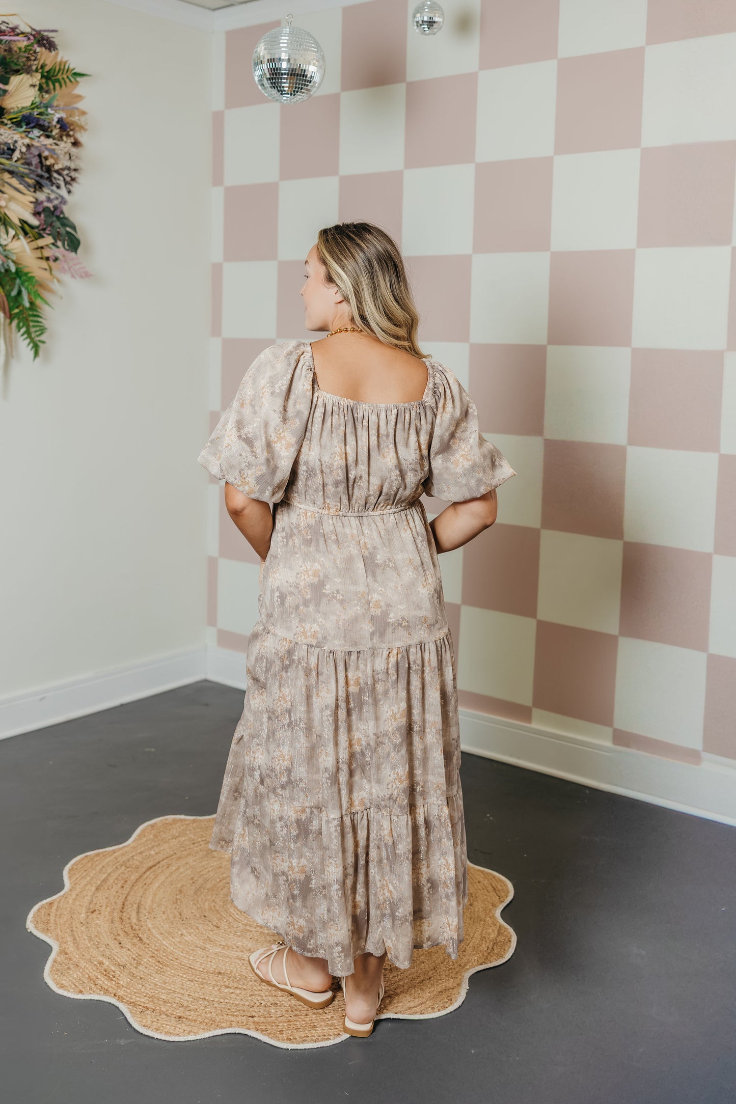 Maple Dress