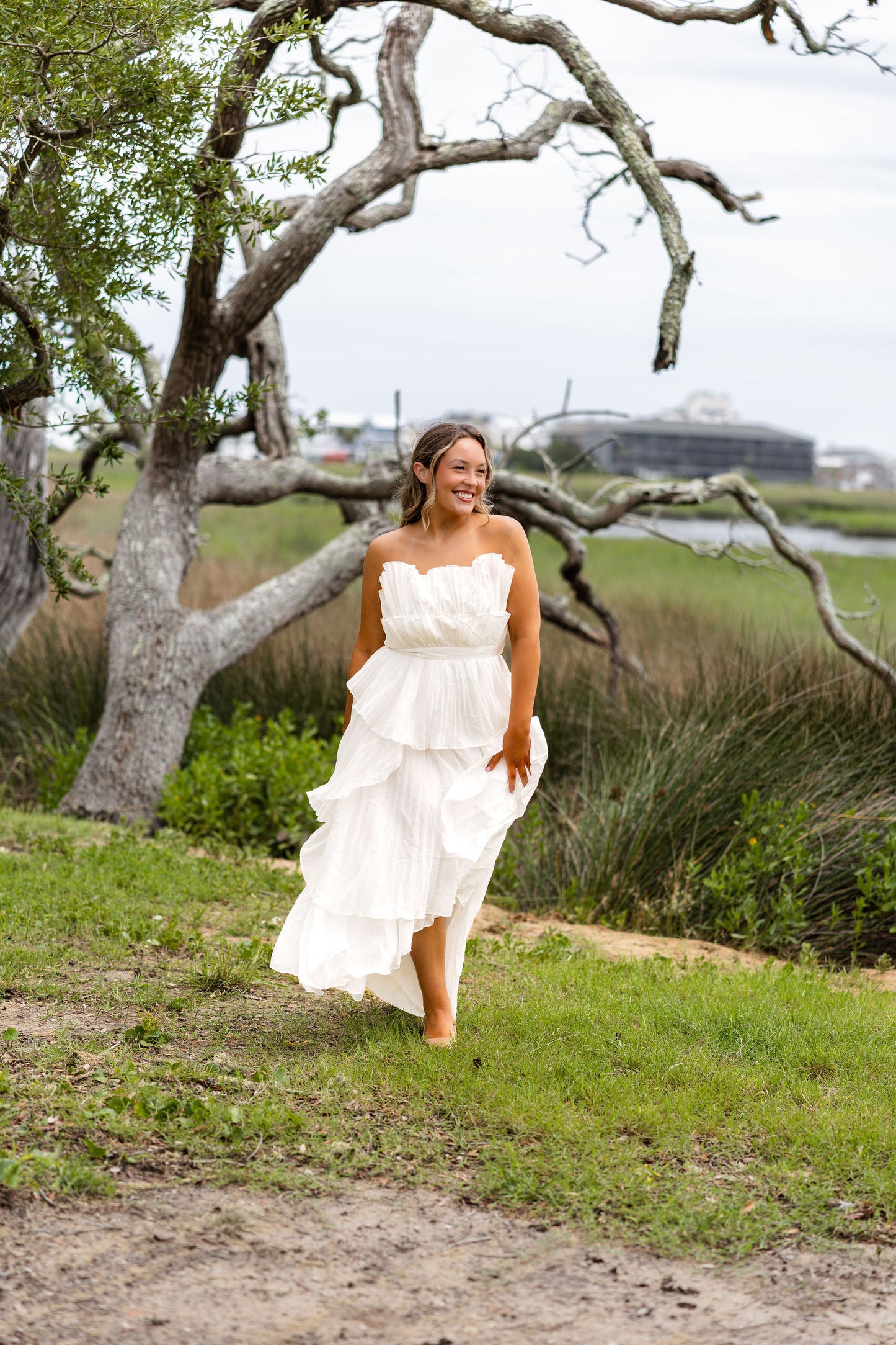 The Iris Dress