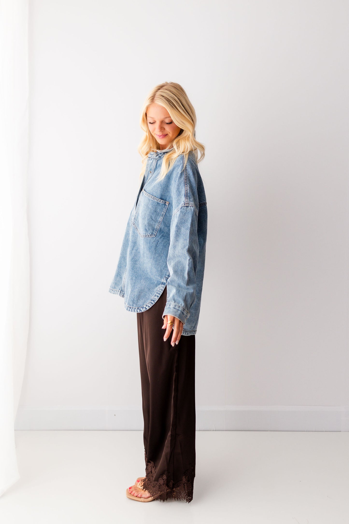 Dylan Denim Jacket