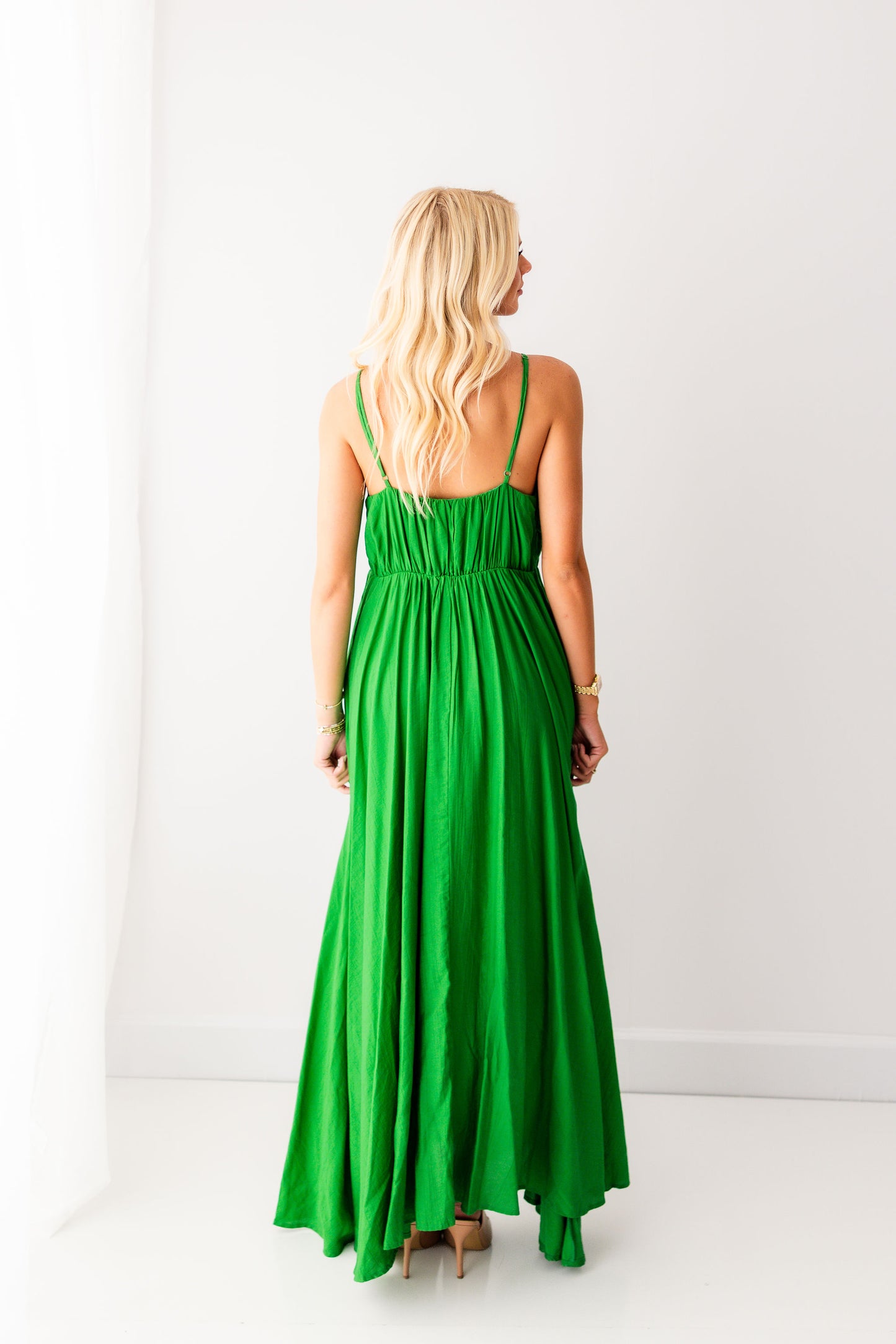Lindley Maxi Dress