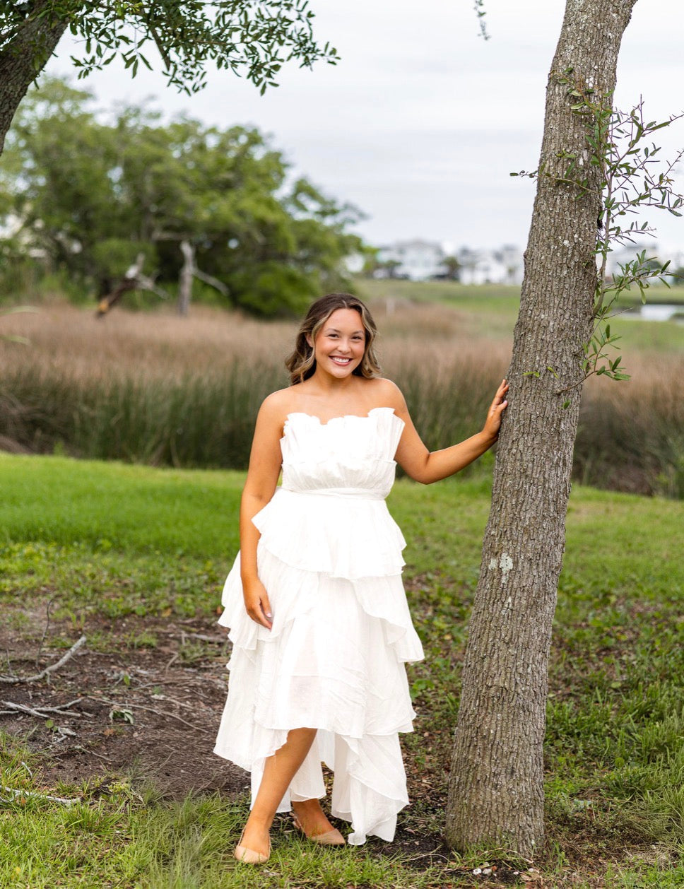 The Iris Dress