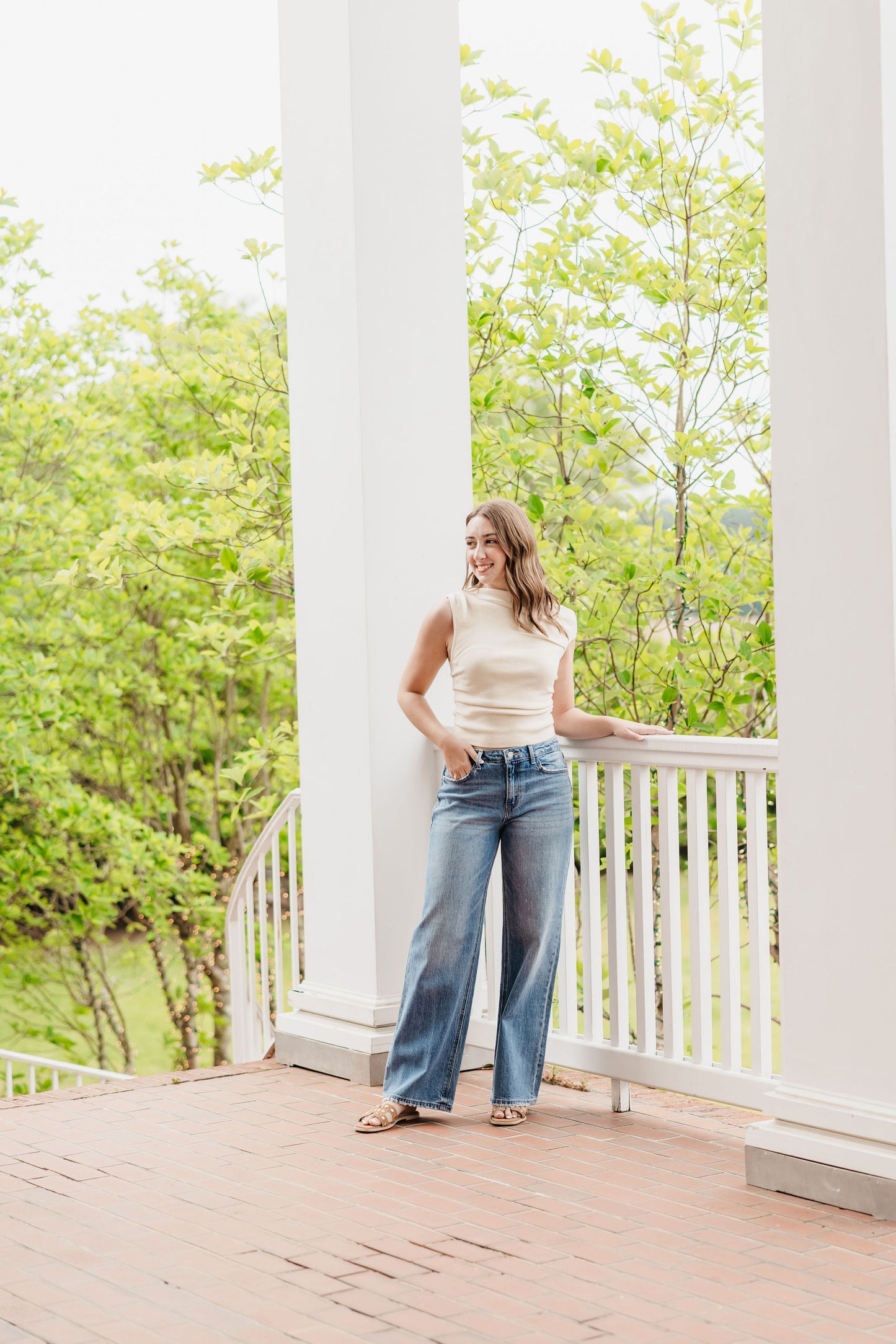 Presley Top