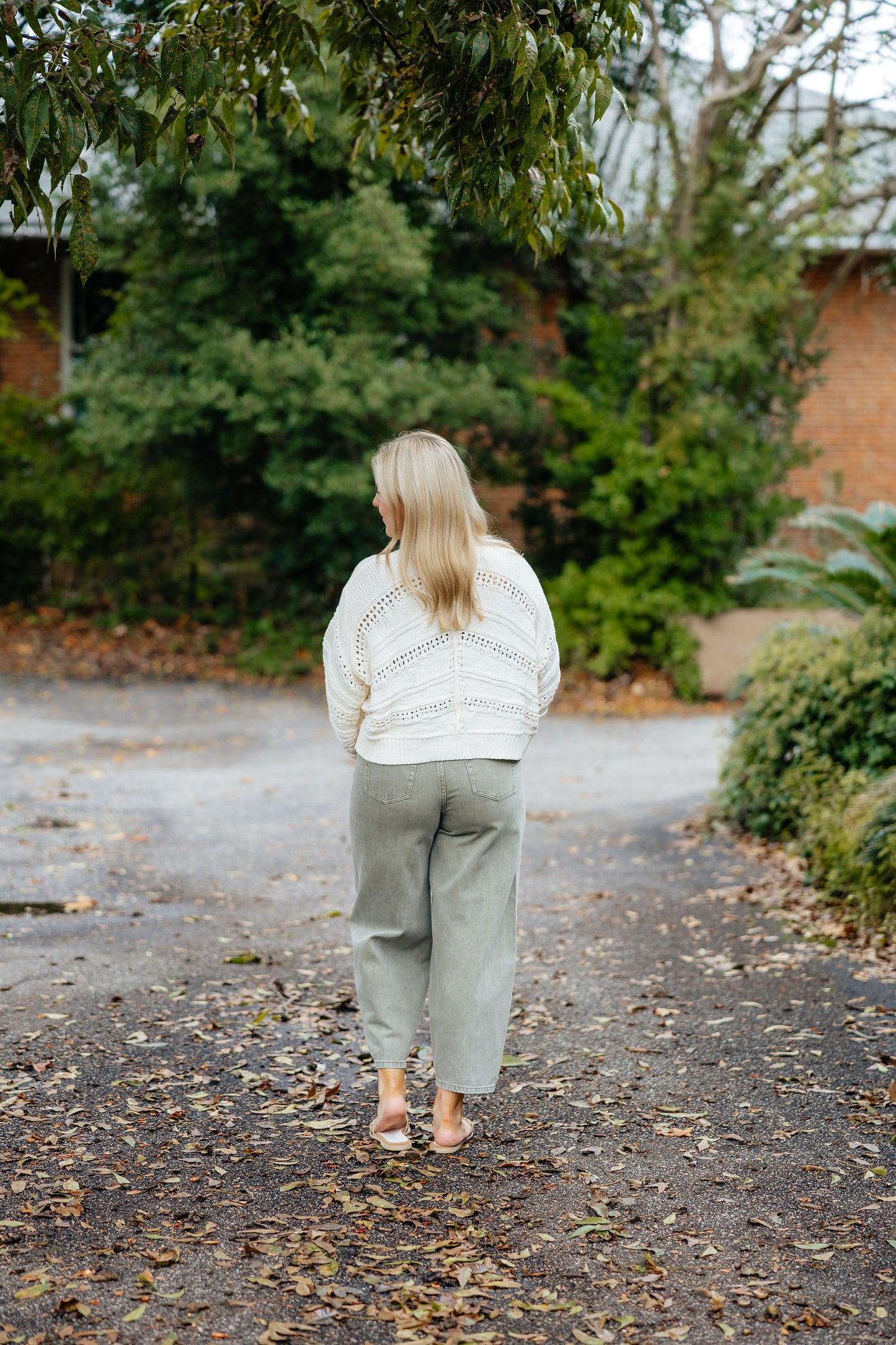 Wendi Sweater