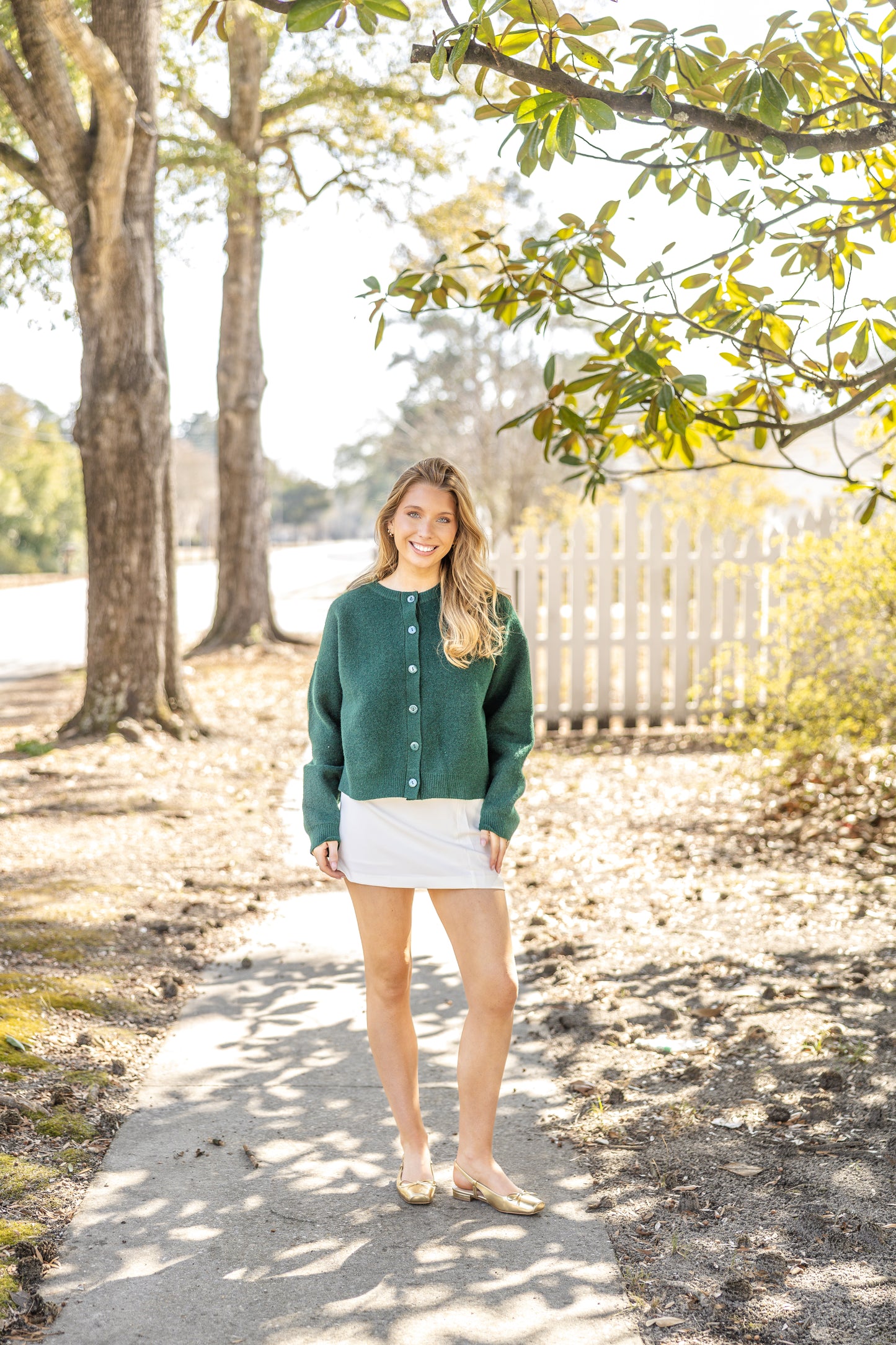 Natalie Sweater