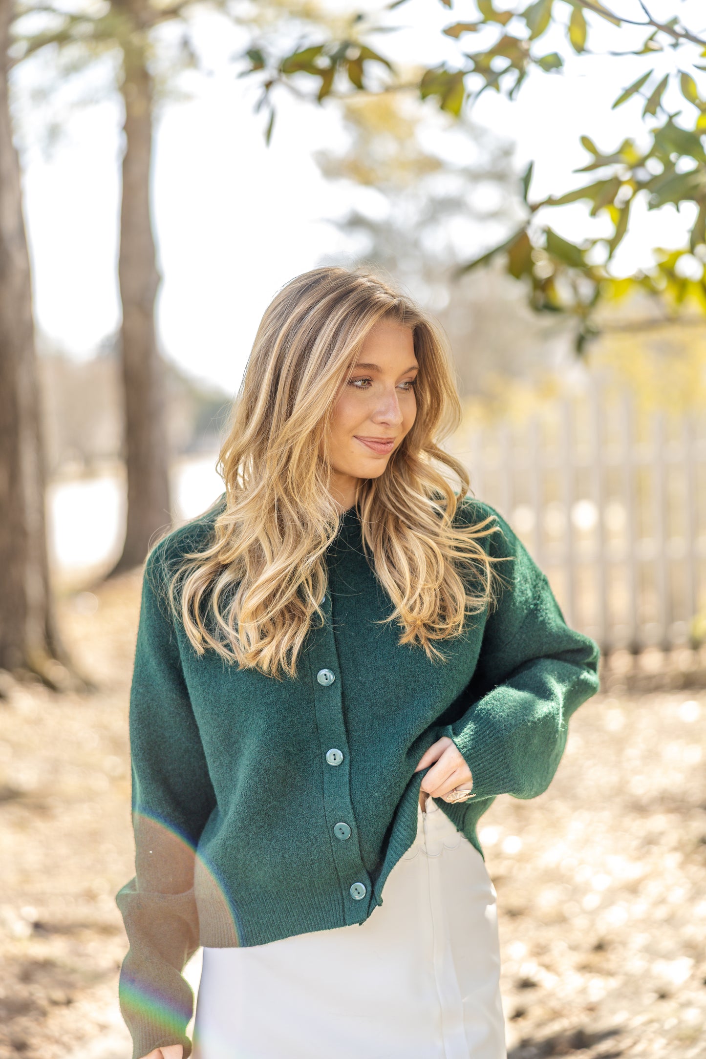 Natalie Sweater
