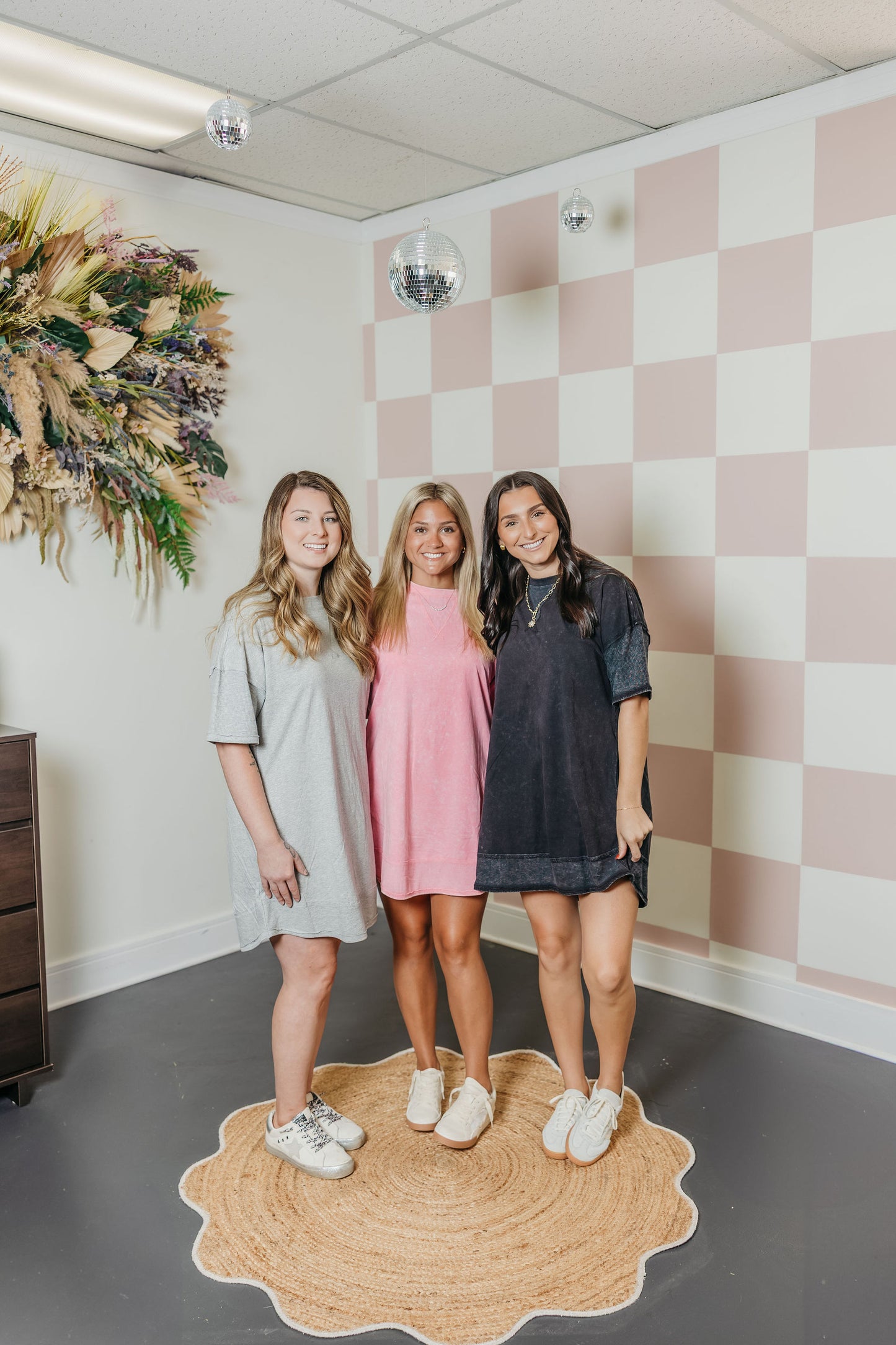 Jessie mini dress