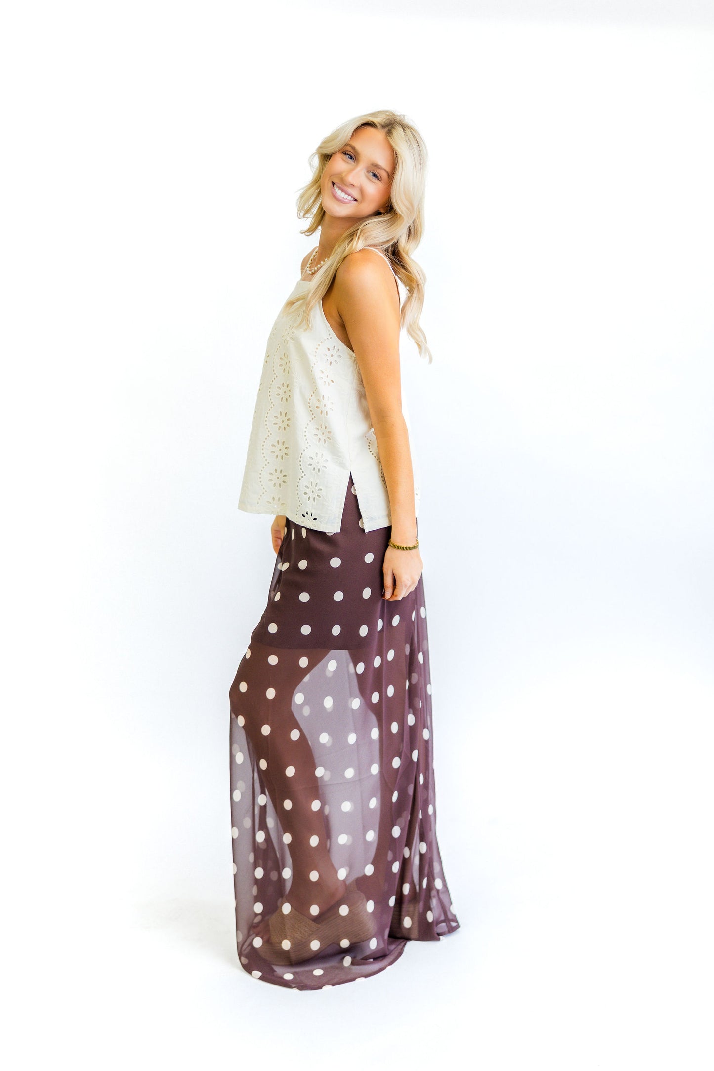 Kemper Maxi Skirt