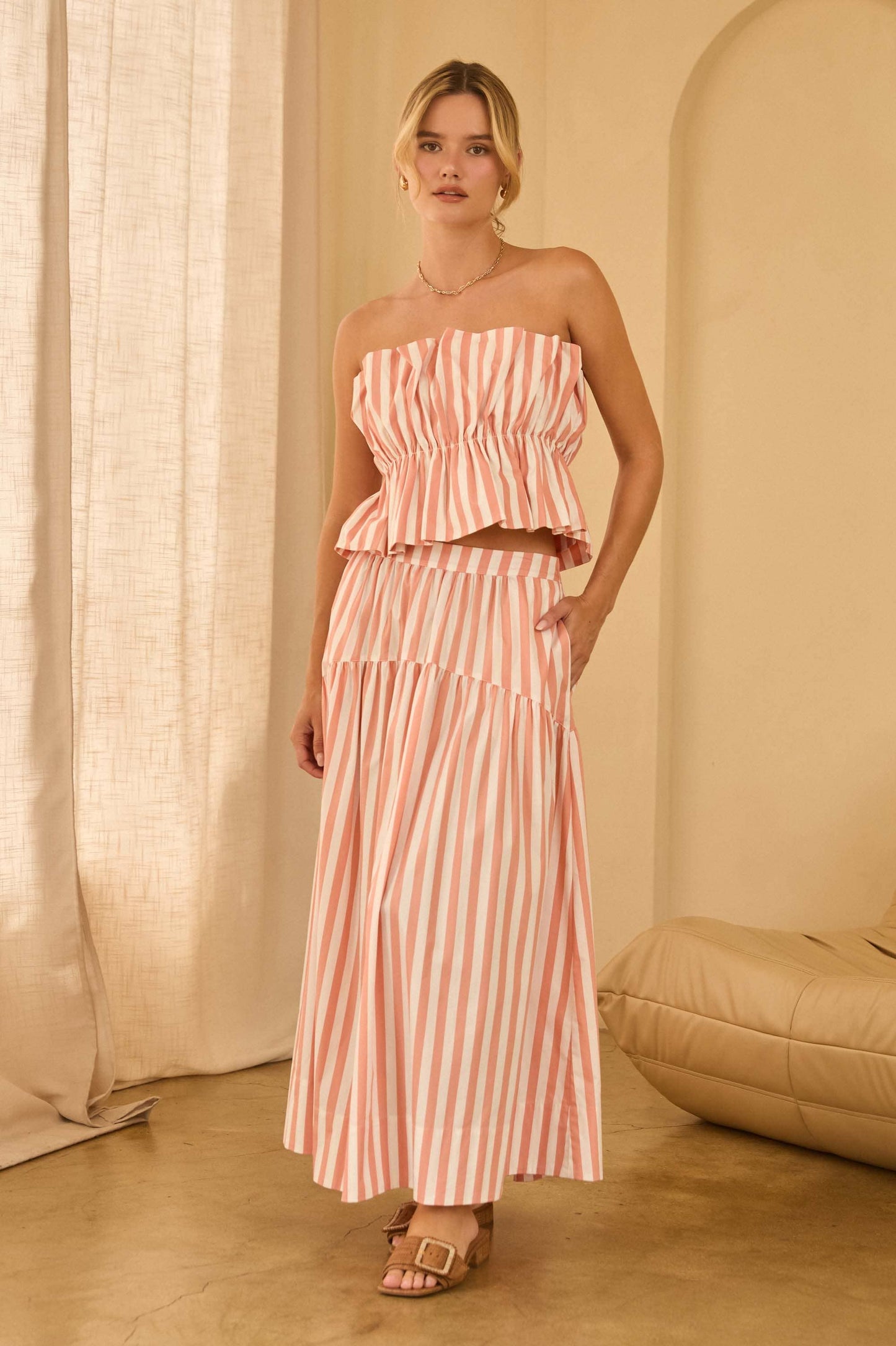 Bellie set Skirt
