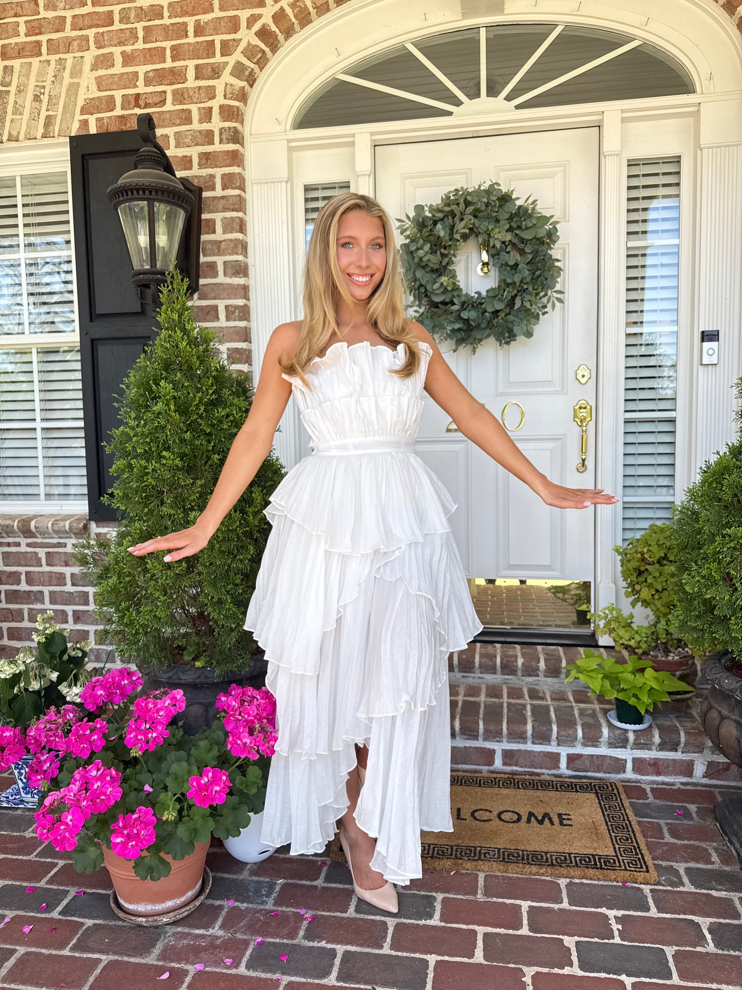 The Iris Dress
