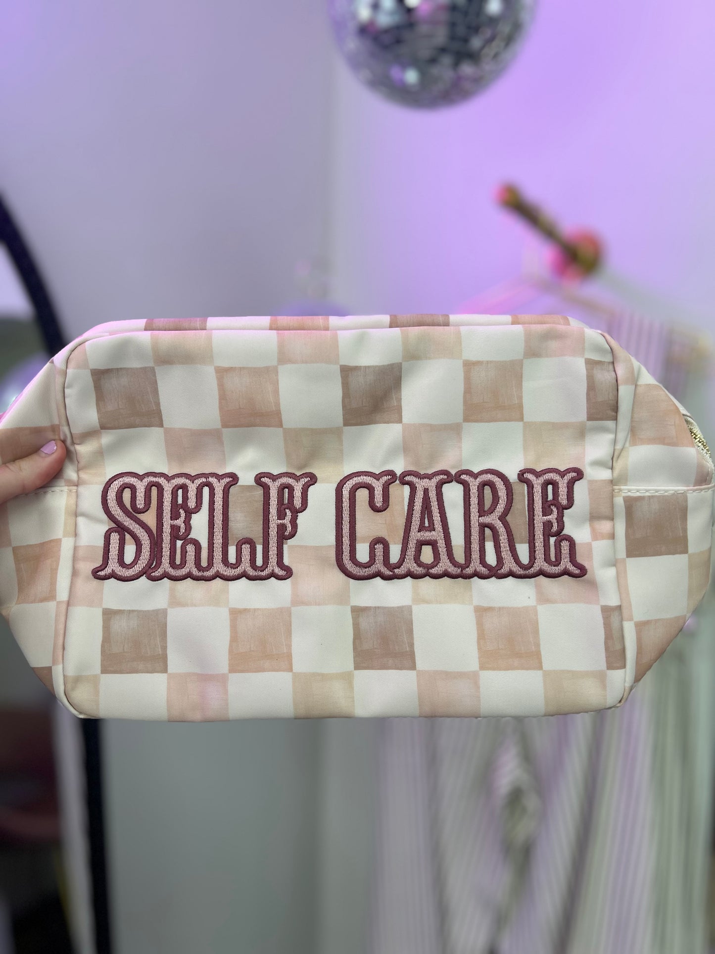 Self Care Bag