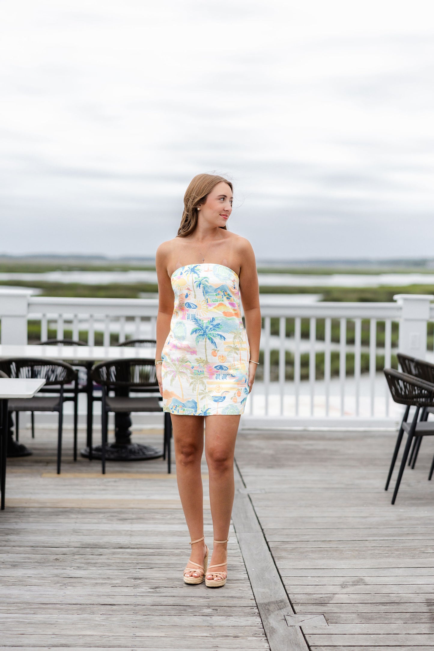 Folly Mini Dress