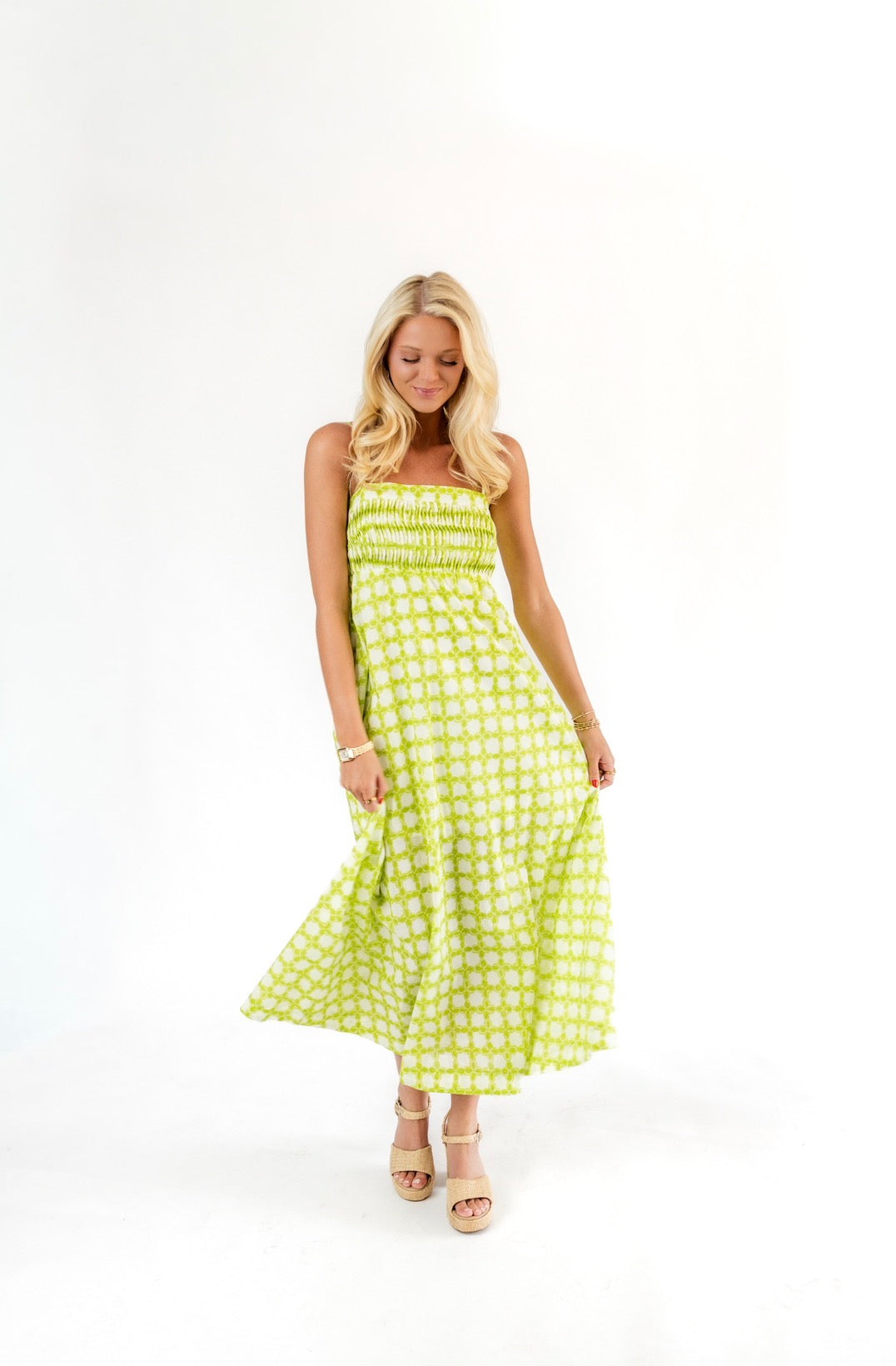 Palmer Dress