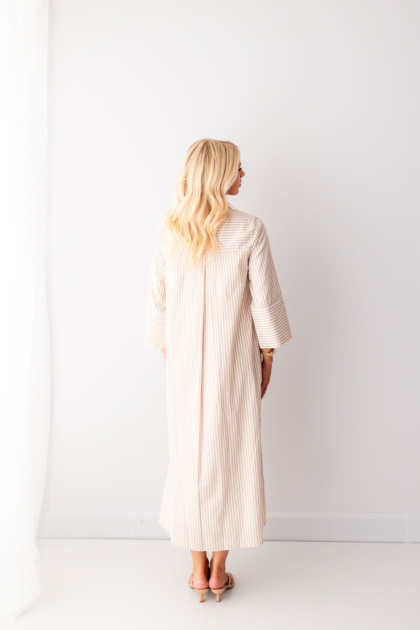 Vallie Midi Dress