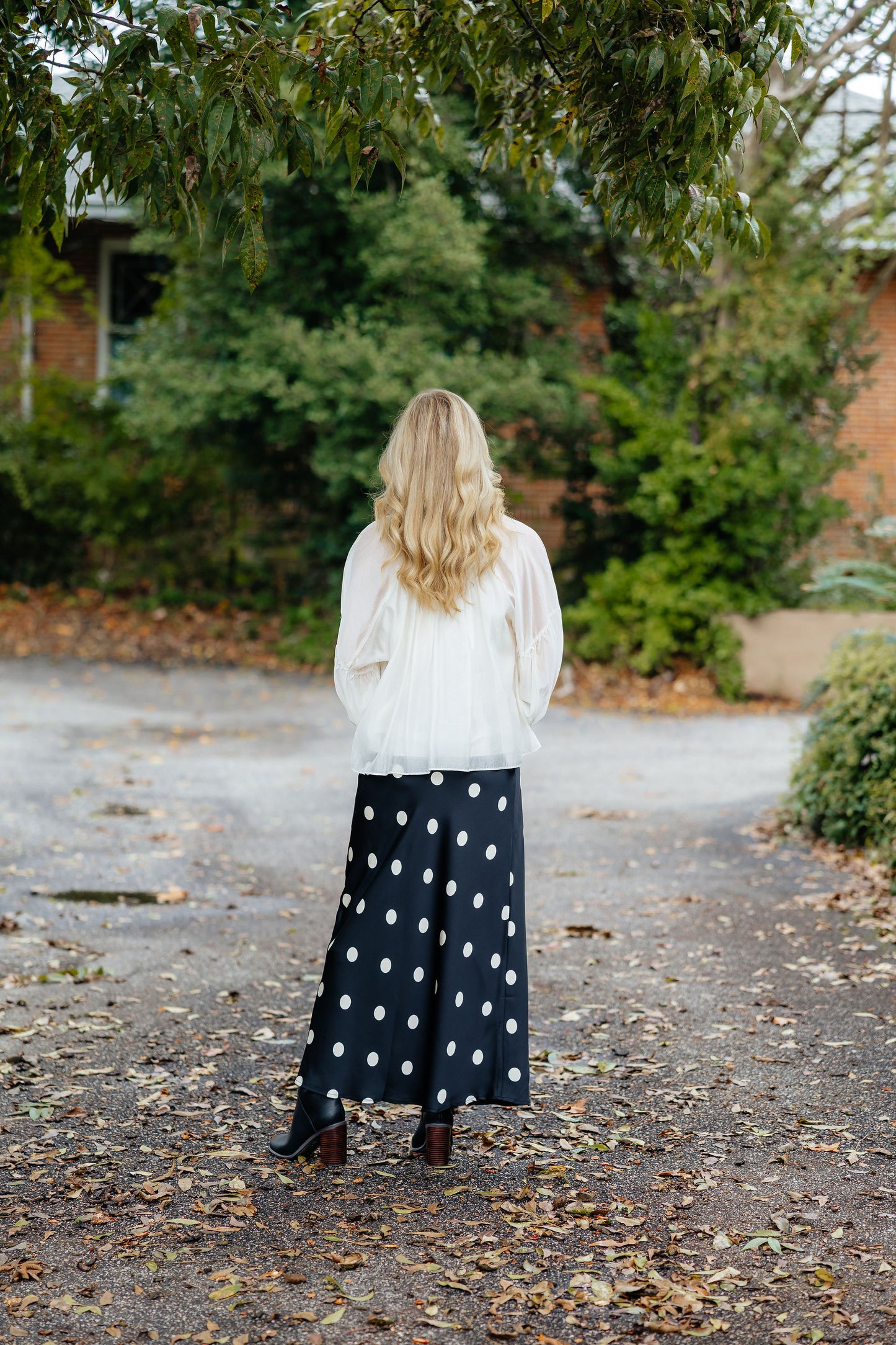 Dahlia Top