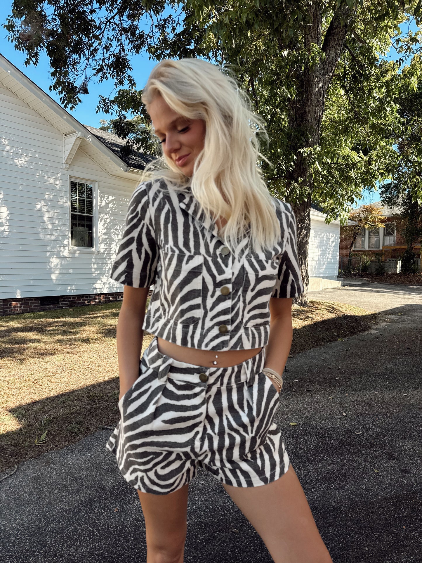 Zella Set
