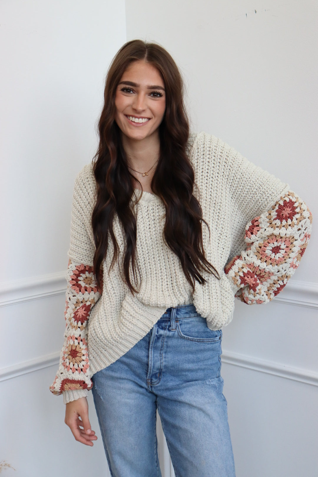 Charleston Girl Sweater