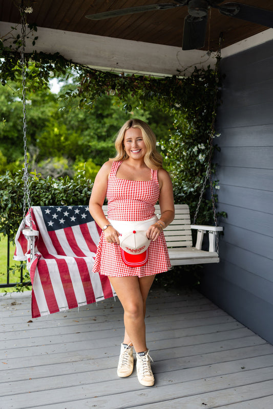 Kimmie Skort