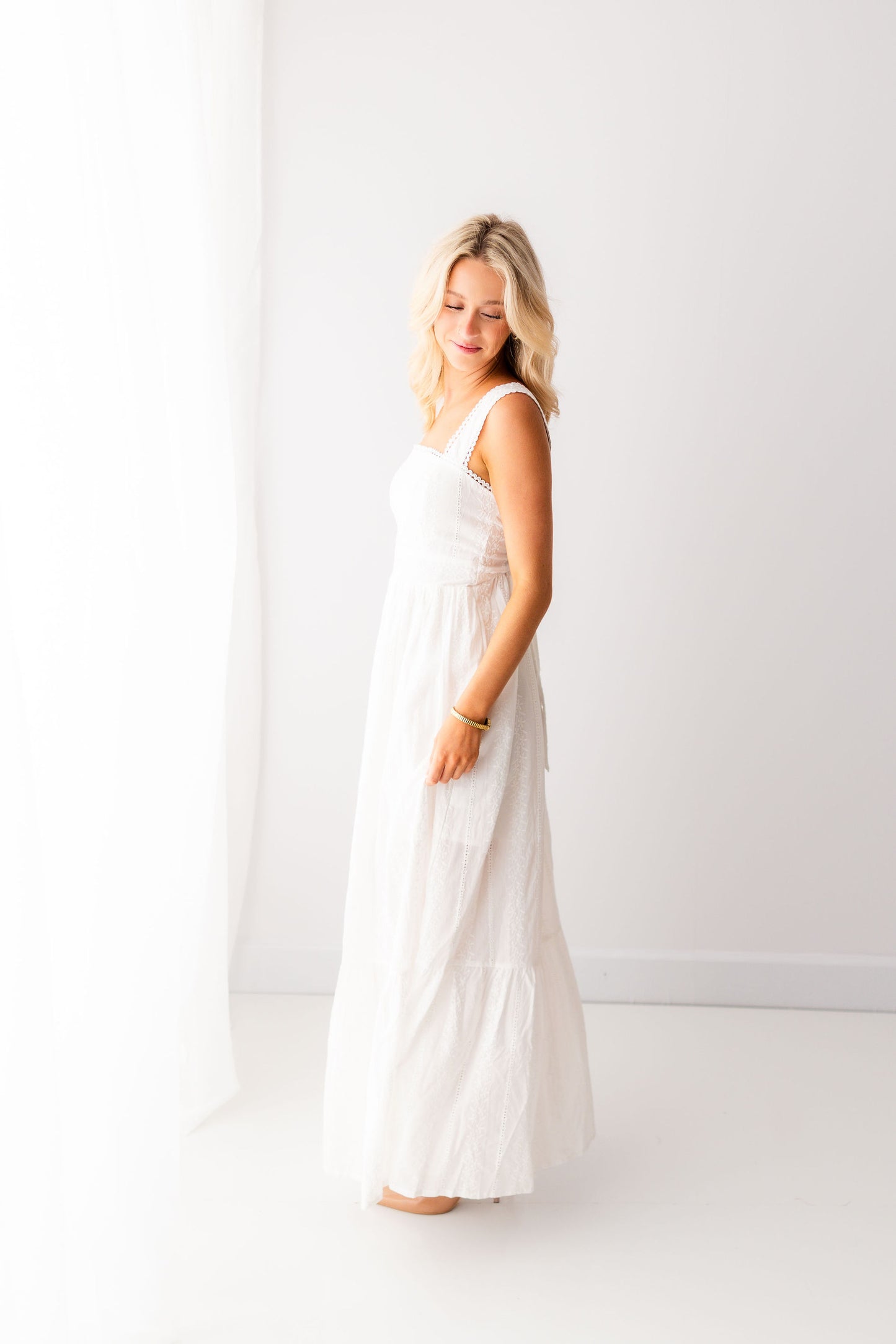 Ashlyn Maxi Dress