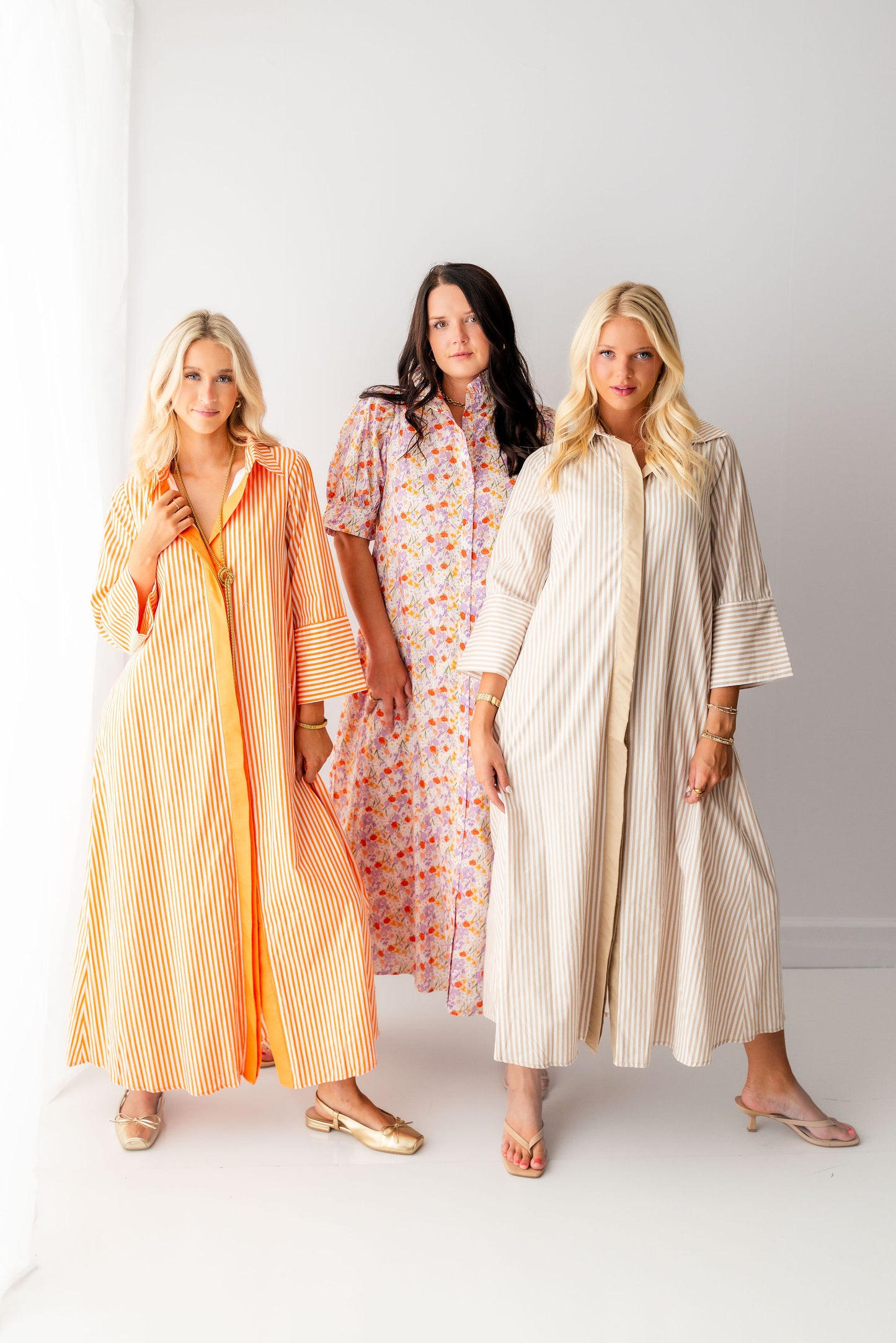 Clemi Midi Dress
