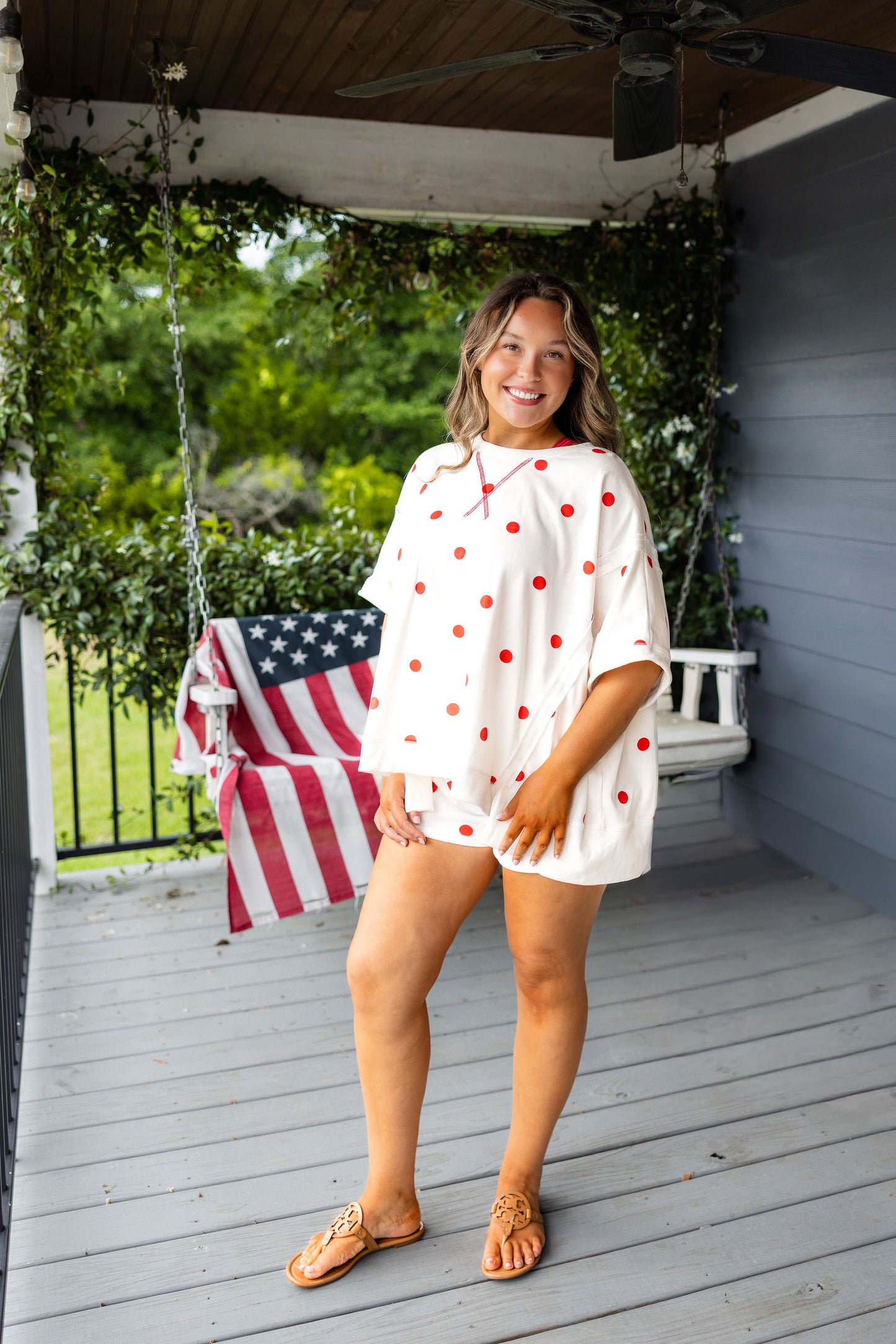 Nancy Shorts