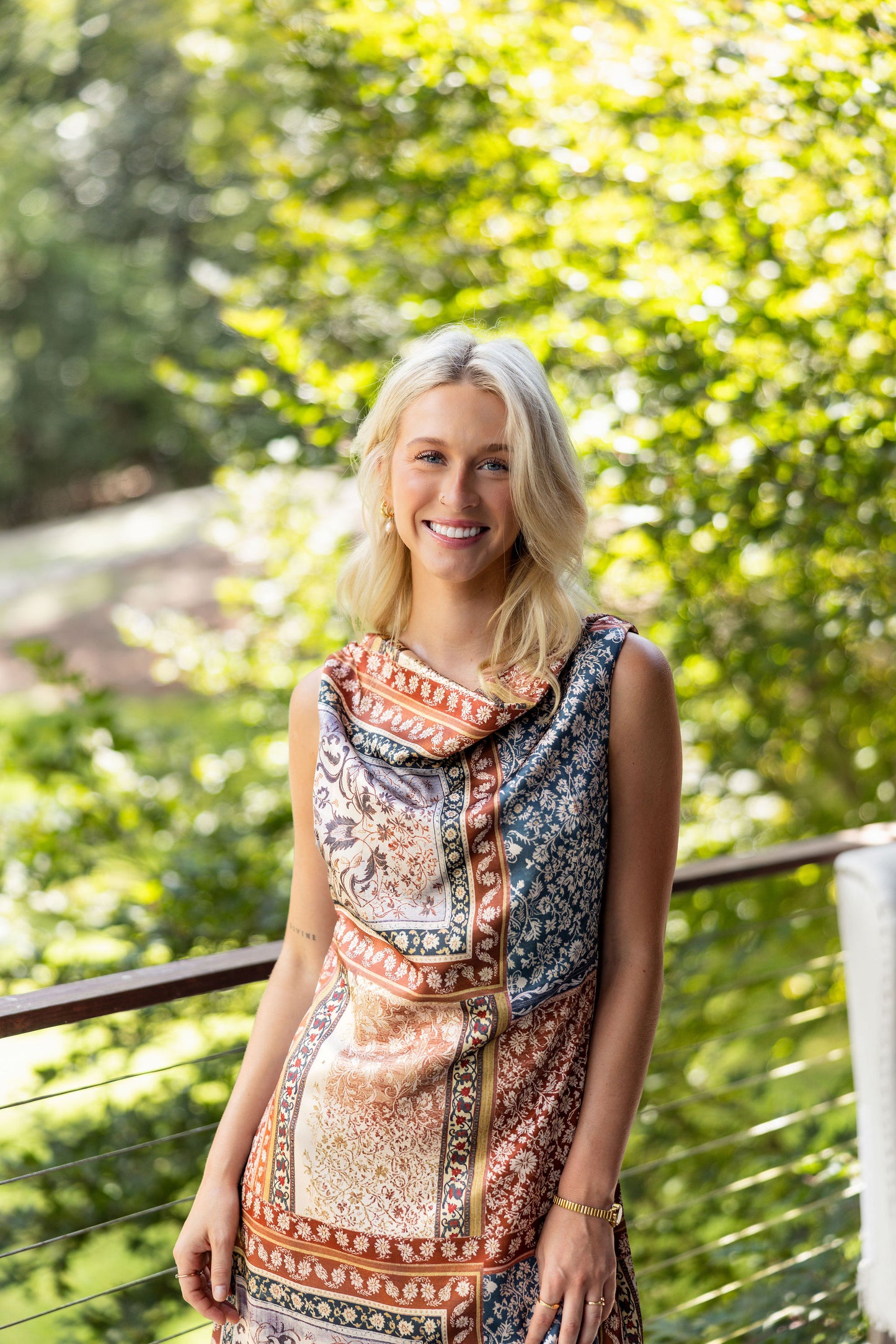 Langley Mini Dress
