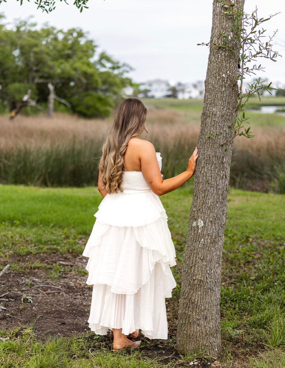 The Iris Dress